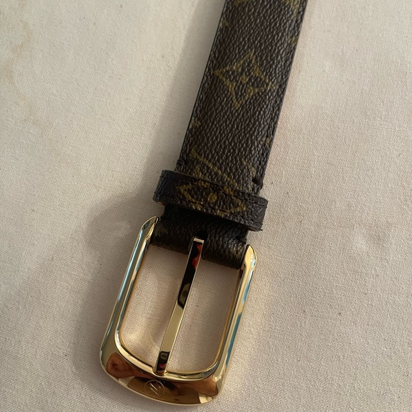💯 Louis Vuitton Belt Size 85 - Picture 6 of 6